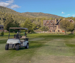 bariloche golf