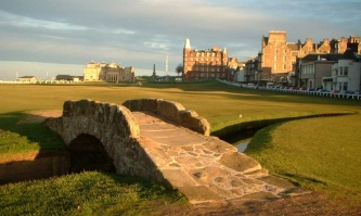 st andrews old course 1