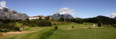 bariloche golf 2