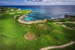 punta cana corales golf 2