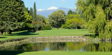 mendoza golf