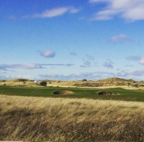 gullane golf club 3