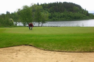 trondheim trondheim golfklubb 3