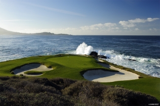 pebble beach california 1